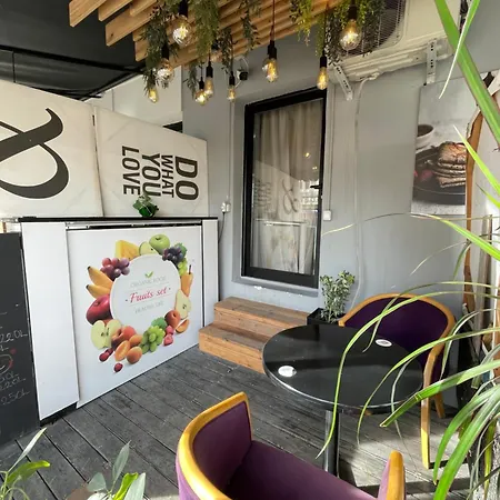 Destination 2 Oda ve Kahvaltı